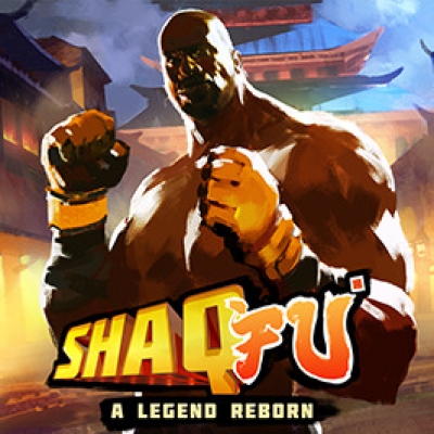 Artwork ke he Shaq Fu: A Legend Reborn