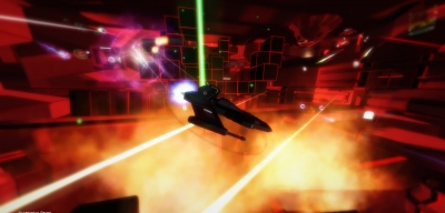 Screen ze hry NeonXSZ