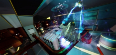 Screen ze hry NeonXSZ