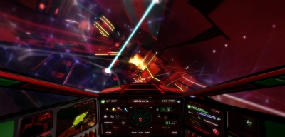 Screen ze hry NeonXSZ