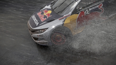 Screen ze hry Project CARS 2