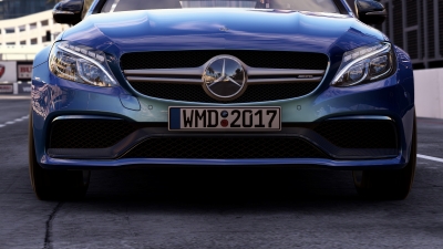 Screen ze hry Project CARS 2