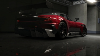 Screen ze hry Project CARS 2
