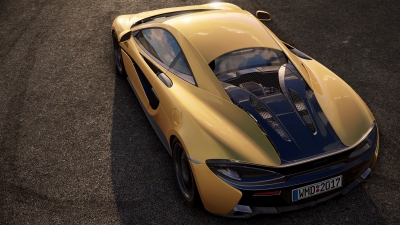 Screen ze hry Project CARS 2