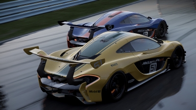 Screen ze hry Project CARS 2