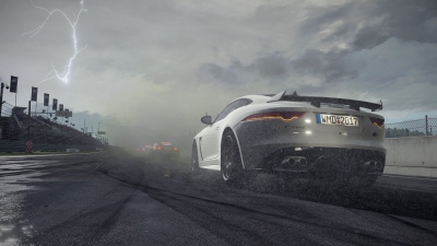 Screen ze hry Project CARS 2