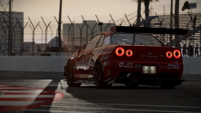 Screen ze hry Project CARS 2