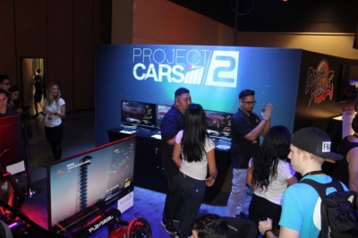 Artwork ke he Project CARS 2