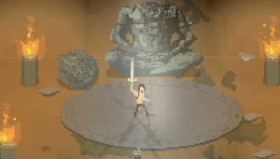 Screen ze hry Songbringer
