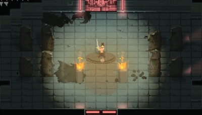 Screen ze hry Songbringer