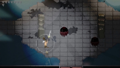 Screen ze hry Songbringer
