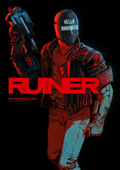 Artwork ke h�e Ruiner