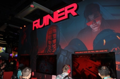Artwork ke h�e Ruiner