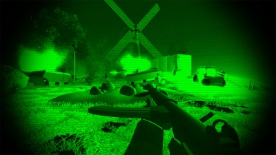Screen ze hry Ravenfield