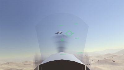 Screen ze hry Ravenfield