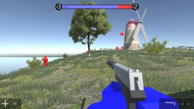 Artwork ke he Ravenfield