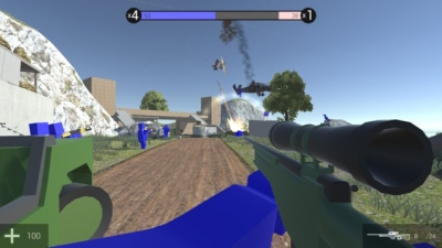 Artwork ke h�e Ravenfield