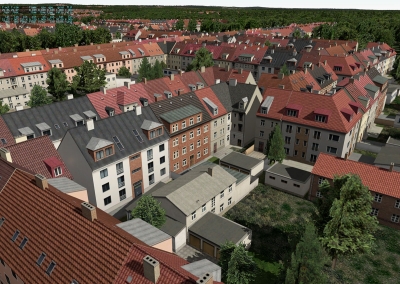 Screen ze hry X-Plane 11