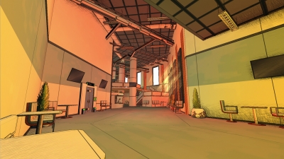 Screen ze hry Super Cloudbuilt