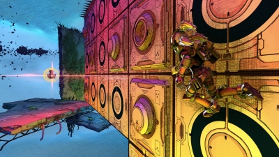 Screen ze hry Super Cloudbuilt
