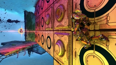 Artwork ke he Super Cloudbuilt