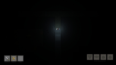 Screen ze hry Knightfall