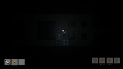 Screen ze hry Knightfall