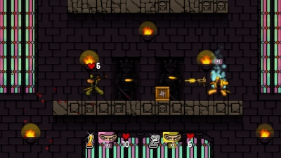Screen ze hry Ninja Shodown