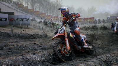 Screen ze hry MXGP3 - The Official Motocross Videogame