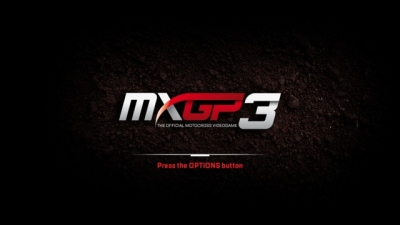 Screen ze hry MXGP3 - The Official Motocross Videogame