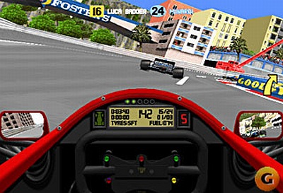 Screen Power F1