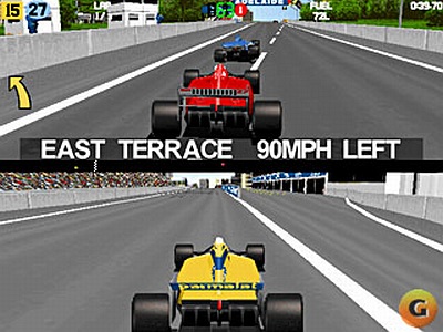 Screen Power F1