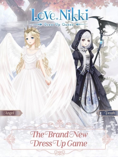 Artwork ke he Love Nikki-Dress UP Queen