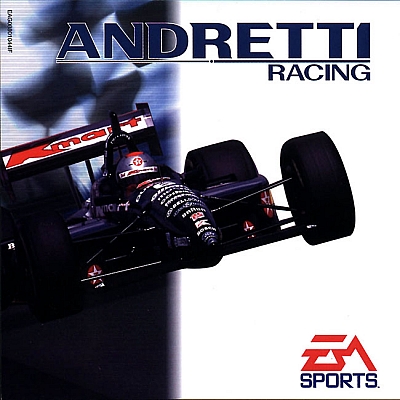 Screen ze hry Andretti Racing