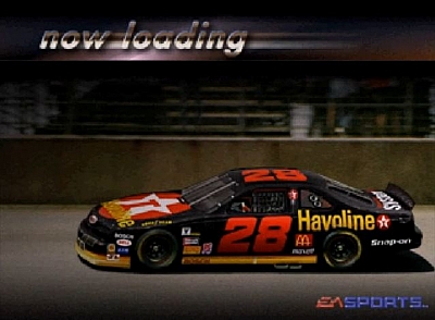 Screen ze hry Andretti Racing