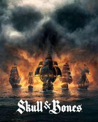 Artwork ke he Skull & Bones