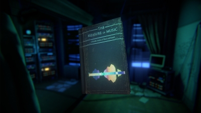 Screen ze hry Transference