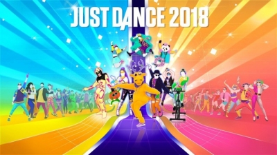 Artwork ke he Just Dance 2018