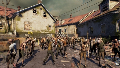 Screen ze hry Dead Alliance