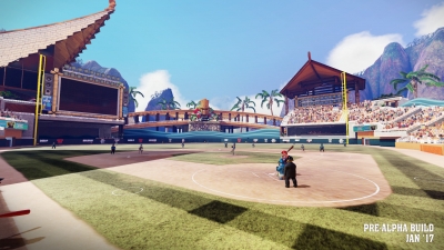 Screen ze hry Super Mega Baseball 2