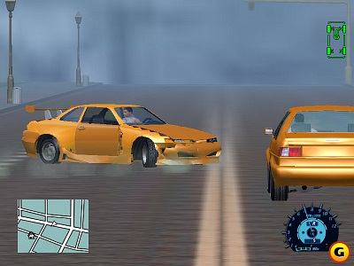Screen Street Legal
