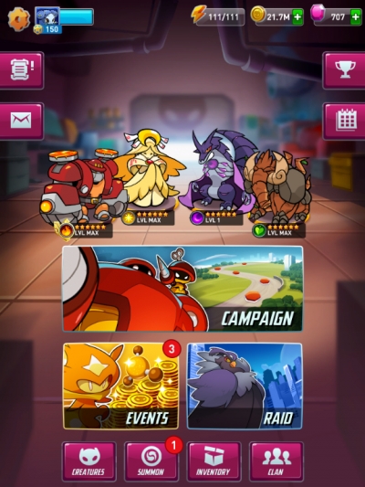 Artwork ke hře Pet Monsters