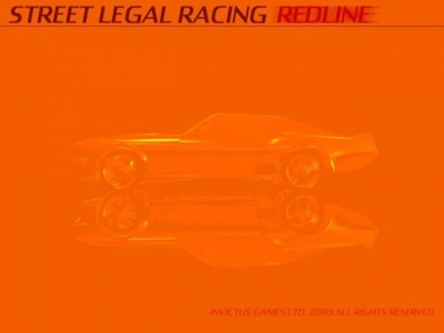 Artwork ke he Street Legal Racing: Redline