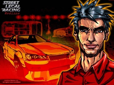 Artwork ke he Street Legal Racing: Redline