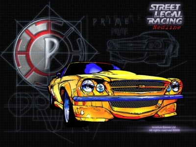 Artwork ke he Street Legal Racing: Redline