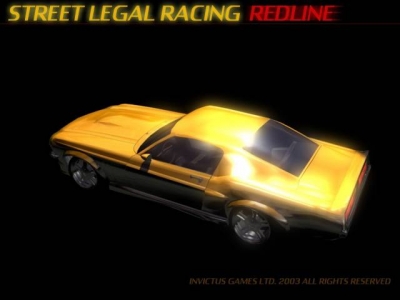 Artwork ke he Street Legal Racing: Redline