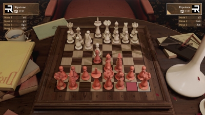 Screen ze hry Chess Ultra