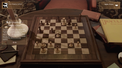 Screen ze hry Chess Ultra