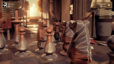 Screen ze hry Chess Ultra