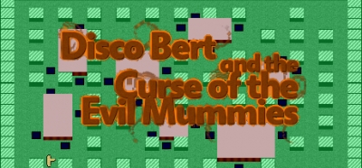 Artwork ke he Disco Bert and the Curse of the Evil Mummies